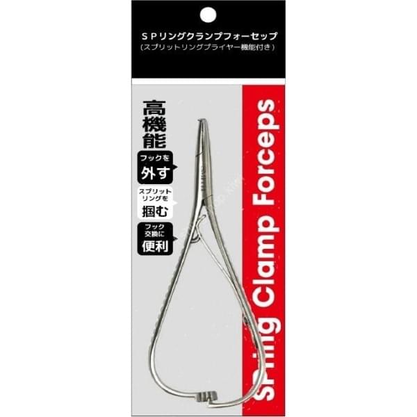 Инструмент Smith для заводных колец SP Ring Clamp Forceps (от #1до #3)