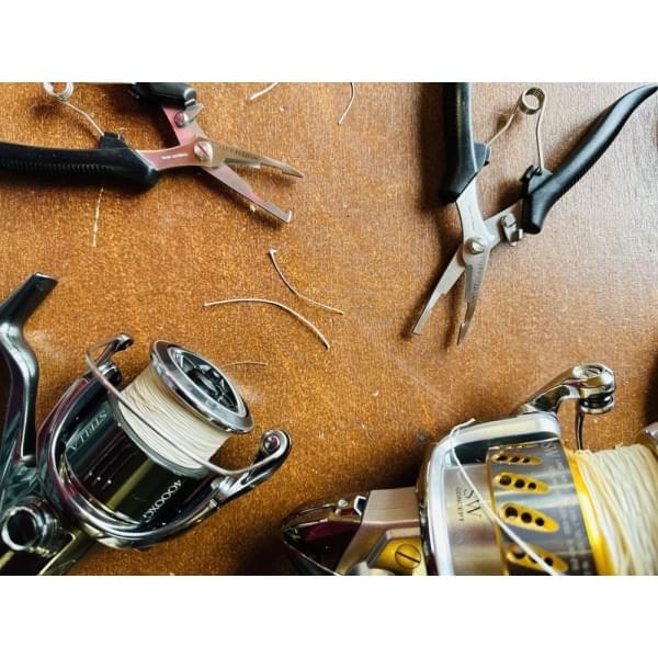 Инструмент Smith многофункциональный Plier Junior 150мм.