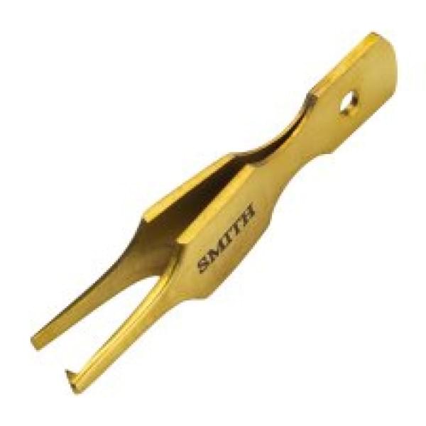 Пинцет Smith для заводных колец Split Ring Pincette 55мм. Gold