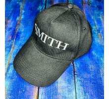 Кепка SMITH (black/черный)