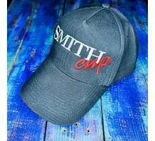 Кепка SMITH CUP (navi/темно-синий)