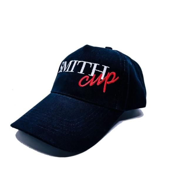 Кепка SMITH CUP (navi/темно-синий)