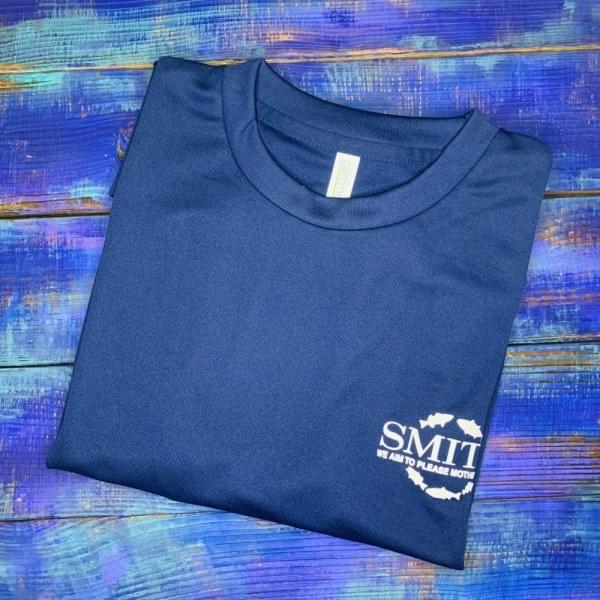 Футболка SMITH blue navi № XL(LL) 50/52