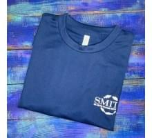 Футболка SMITH blue navi № XXL(3L) 52/54