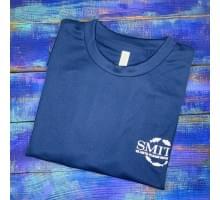 Футболка SMITH blue № M 46/48
