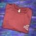 Футболка SMITH dark red № XXL(3L) 52/54