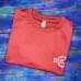 Футболка SMITH dark red № XXL(3L) 52/54