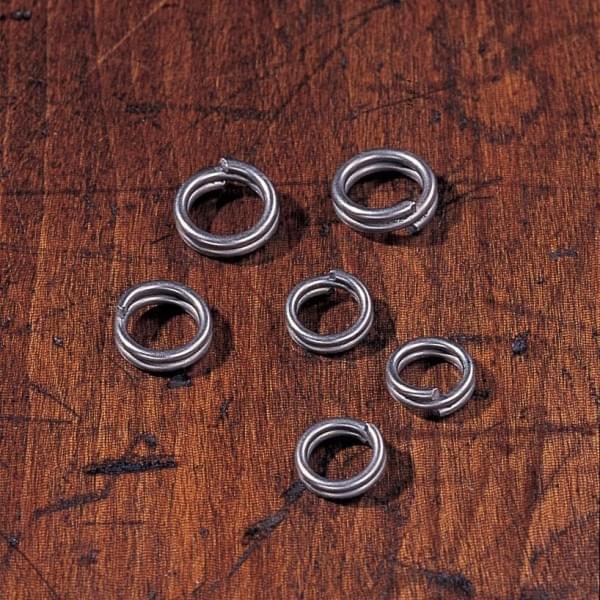 Заводные Smith кольца WRC Super Ring № 100lb. (10шт./упак.)