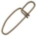 Застежки Smith Cross Lock Snap №02 (30кг. 5 шт./упак.)