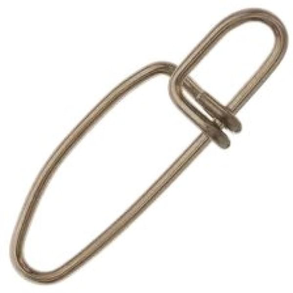 Застежки Smith Cross Lock Snap №02 (30кг. 5 шт./упак.)