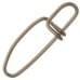 Застежки Smith Cross Lock Snap №02 (30кг. 5 шт./упак.)