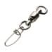 Карабины Smith Cross Lock Bearing Swivel №04 (63кг. 2шт./упак.)