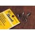 Карабины Smith Cross Lock Bearing Swivel №04 (63кг. 2шт./упак.)
