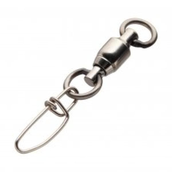 Карабины Smith Cross Lock Bearing Swivel №04 (63кг. 2шт./упак.)