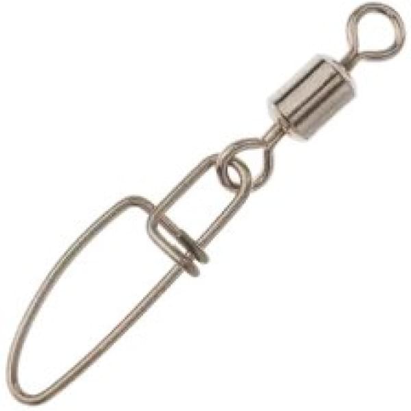 Карабины Smith Cross-lock Rolling Swivel №01 (4шт./упак.)