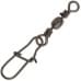Карабины Smith Snap Swivel №0 (7 шт./упак.)