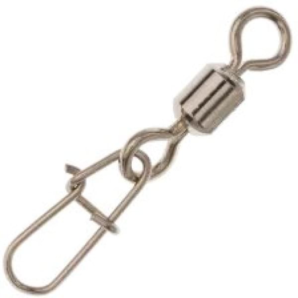 Карабины Smith SP Snap Swiwel №0 (5шт./упак.)