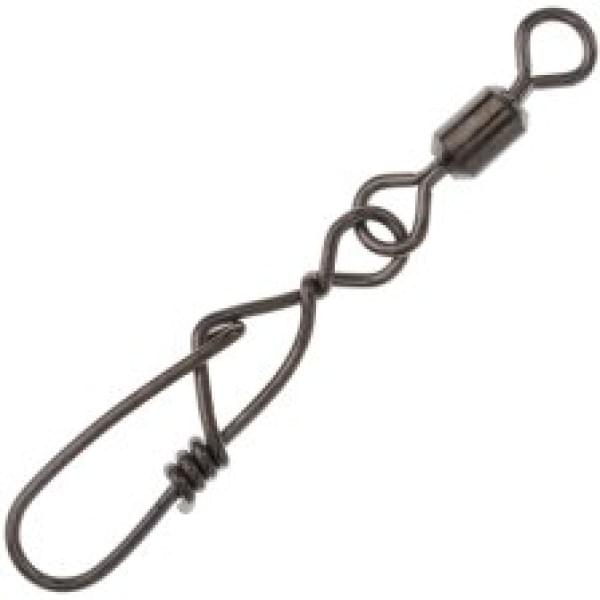 Карабины Smith Rolling Snap Swivel №1 (8шт./упак)