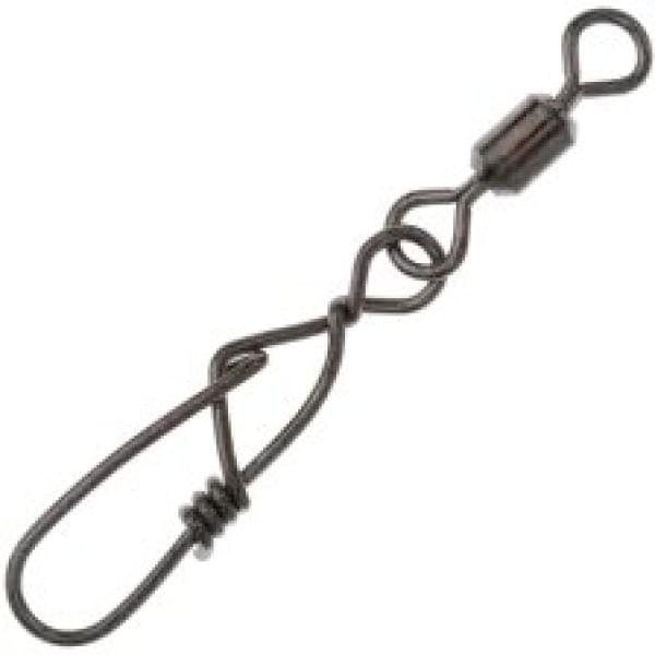 Карабины Smith Rolling Snap Swivel №1 (8шт./упак)