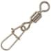 Карабины Smith SP Snap Swiwel №00 (5шт./упак.)