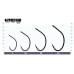 Крючки Smith для блесен Single Hook S-69 №3/0 (10шт./упак.пакет)