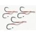 Крючки Smith для пилькеров и блесен Sure Hook Double Heavy Duty №7B (2шт./упак.)