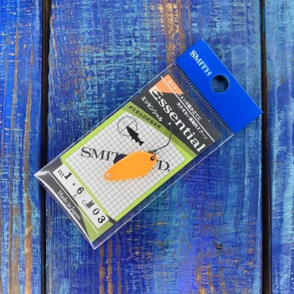 Блесна Smith Essential 25мм. 1,6гр. №05