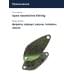 Блесна Smith Essential 25мм. 1,6гр. №03