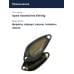 Блесна Smith Essential 25мм. 1,6гр. №M06