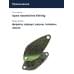 Блесна Smith Essential 25мм. 1,9гр. №03