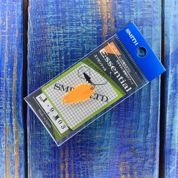 Блесна Smith Essential 25мм. 1,9гр. №M05