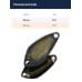 Блесна Smith Essential 25мм. 1,9гр. №M06