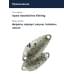 Блесна Smith Essential 25мм. 1,9гр. №M09