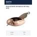 Блесна Smith AR Spinner SH 1,5гр. №23