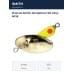 Блесна Smith AR Spinner SH 1,5гр. №26
