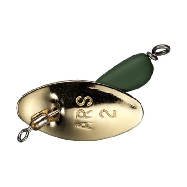 Блесна Smith AR Spinner SH 1,5гр. №24