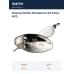 Блесна Smith AR Spinner SH 2,0гр. №21