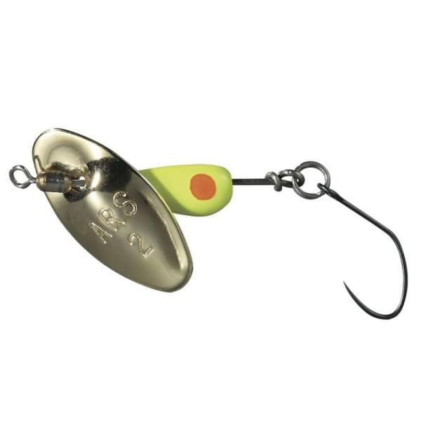Блесна Smith AR Spinner SH 2,0гр. №25