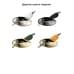 Блесна Smith AR Spinner SH 2,0гр. №27
