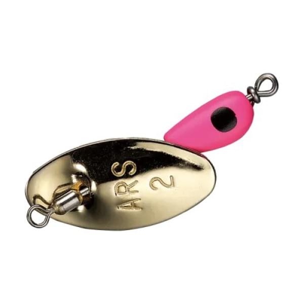 Блесна Smith AR Spinner SH 1,5гр. №28