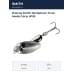 Блесна Smith AR Spinner Trout Model 1,6гр. №05