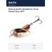 Блесна Smith AR Spinner Trout Model 1,6гр. №17