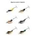 Блесна Smith AR Spinner Trout Model 1,6гр. №21