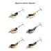 Блесна Smith AR Spinner Trout Model 2,1гр. №01