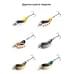 Блесна Smith AR Spinner Trout Model 2,1гр. №02