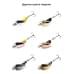 Блесна Smith AR Spinner Trout Model 2,1гр. №13