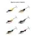 Блесна Smith AR Spinner Trout Model 3,5гр. №06