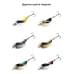 Блесна Smith AR Spinner Trout Model 3,5гр. №03