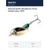 Блесна Smith AR Spinner Trout Model 4,5гр. №07