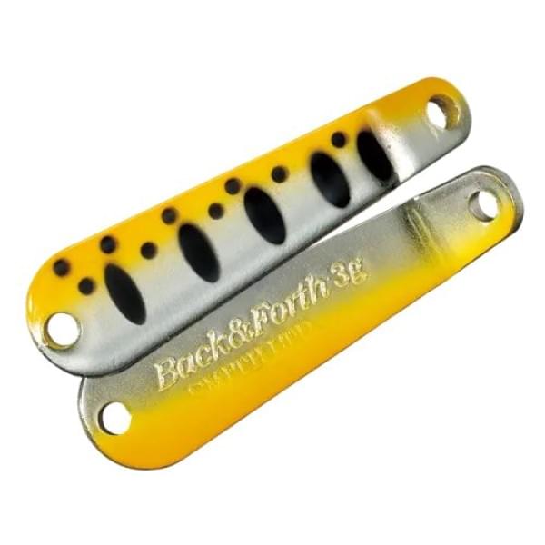 Блесна Smith Back & Forth 3,0гр. №56